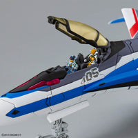 Bandai 50686961 HG 1/100 VF-31J Siegfried (Hayate Immelman Use)