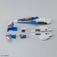 Bandai 50686961 HG 1/100 VF-31J Siegfried (Hayate Immelman Use)
