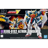 Bandai 5068838 HG 1/144 Altron Gundam