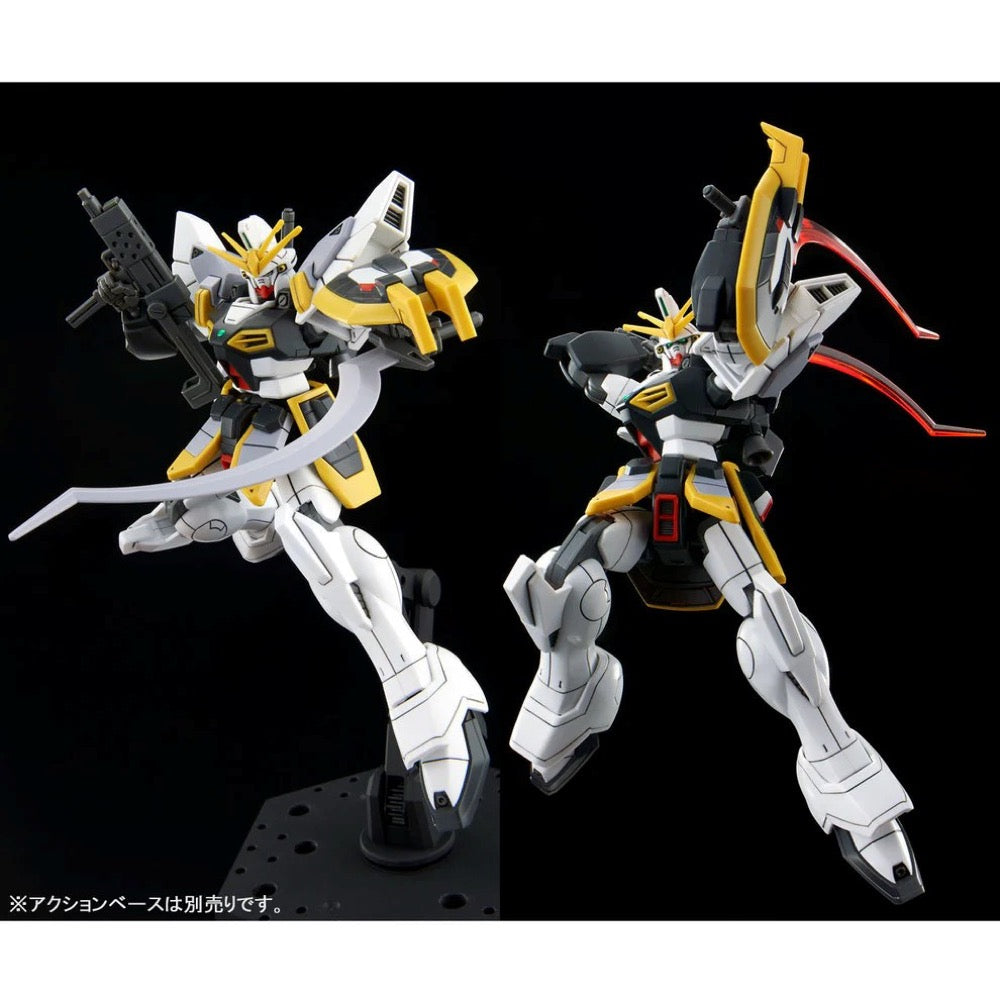 Bandai 5068841 HG 1/144 Gundam Sandrock Custom
