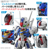 Bandai 5068846 MGSD Gundam Aerial