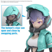 Bandai 5068849 Sis-V00 Rydira [Color A] 30MS