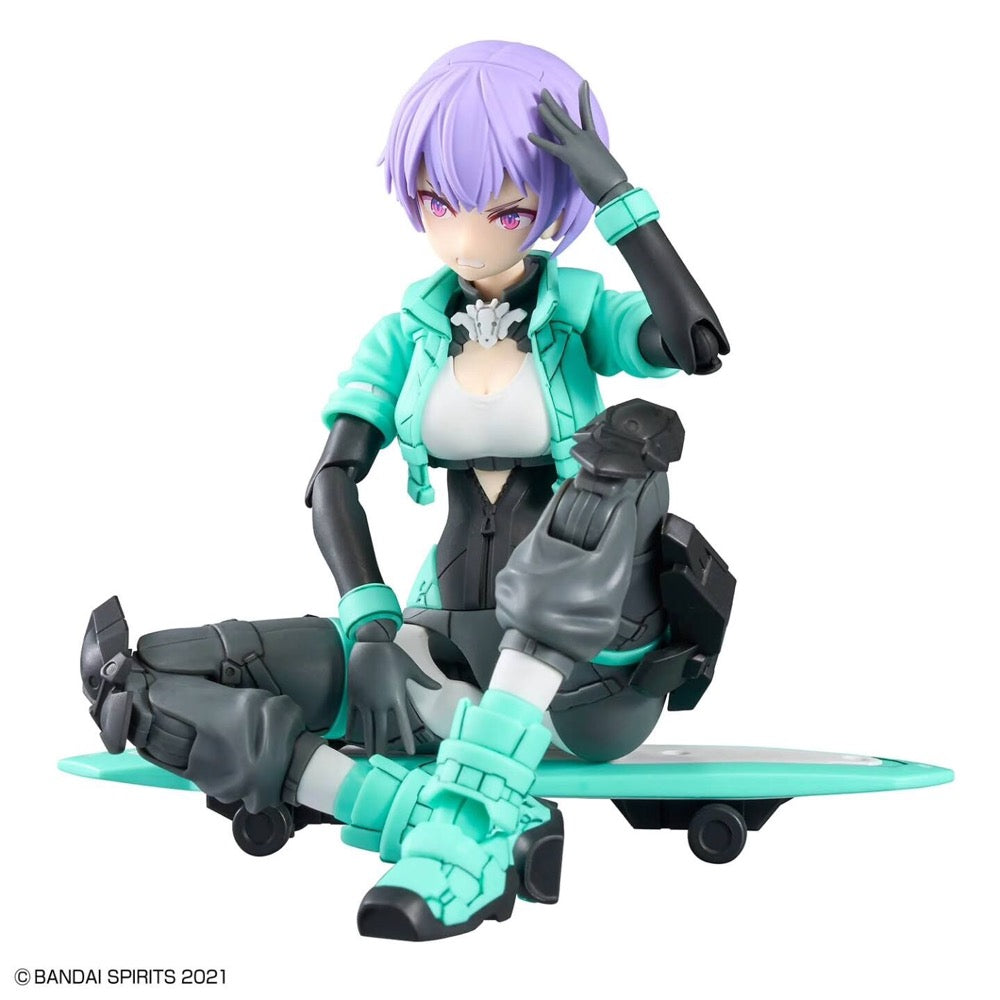 Bandai 5068849 30MS Sis-V00 Rydira [Color A]
