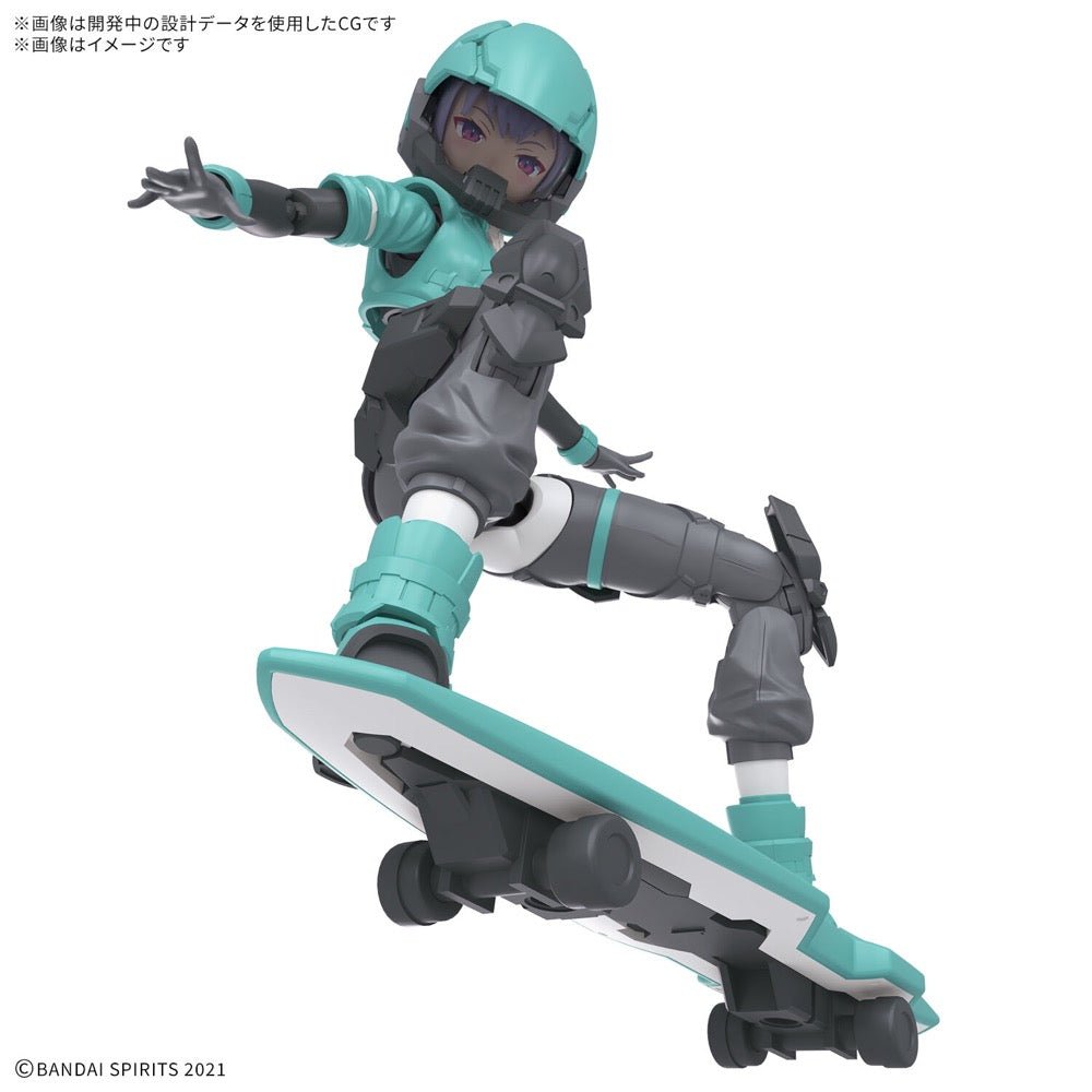 Bandai 5068849 30MS Sis-V00 Rydira [Color A]