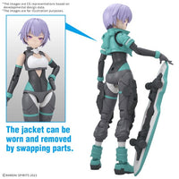 Bandai 5068849 Sis-V00 Rydira [Color A] 30MS