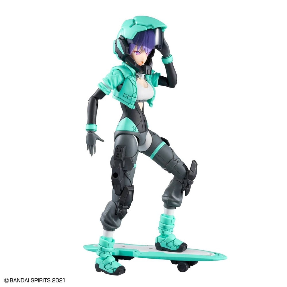 Bandai 5068849 30MS Sis-V00 Rydira [Color A]