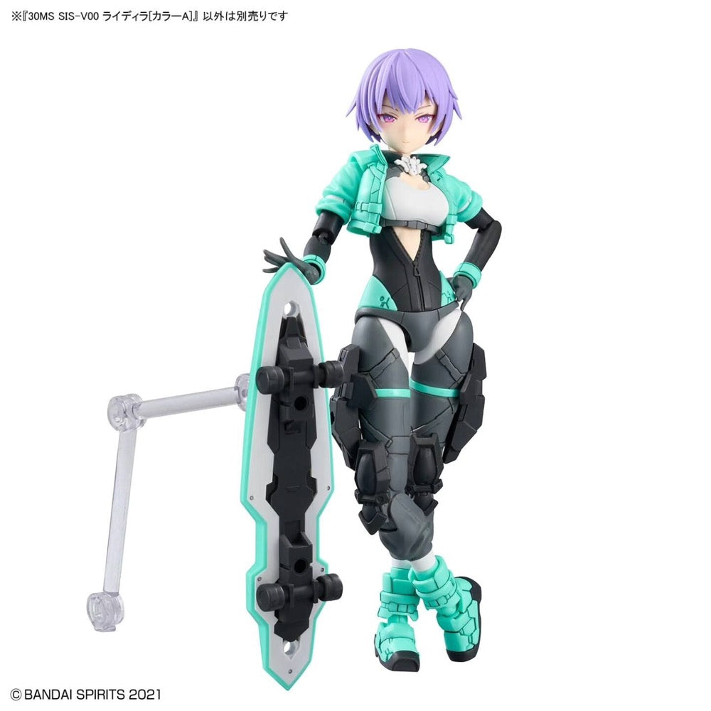 Bandai 5068849 30MS Sis-V00 Rydira [Color A]