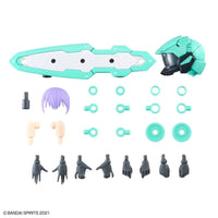 Bandai 5068849 30MS Sis-V00 Rydira [Color A]