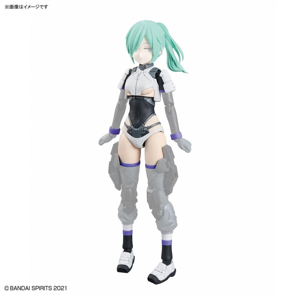 Bandai 5068861 30MS Option Parts Set 22 (Turbo Costume Alpha)