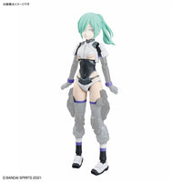 Bandai 5068861 30MS Option Parts Set 22 (Turbo Costume Alpha)