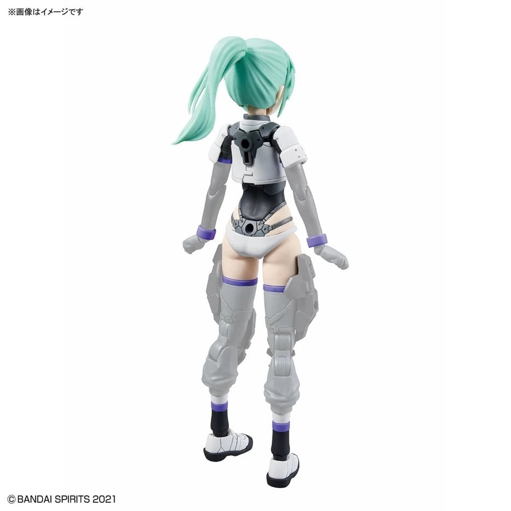Bandai 5068861 30MS Option Parts Set 22 (Turbo Costume Alpha)