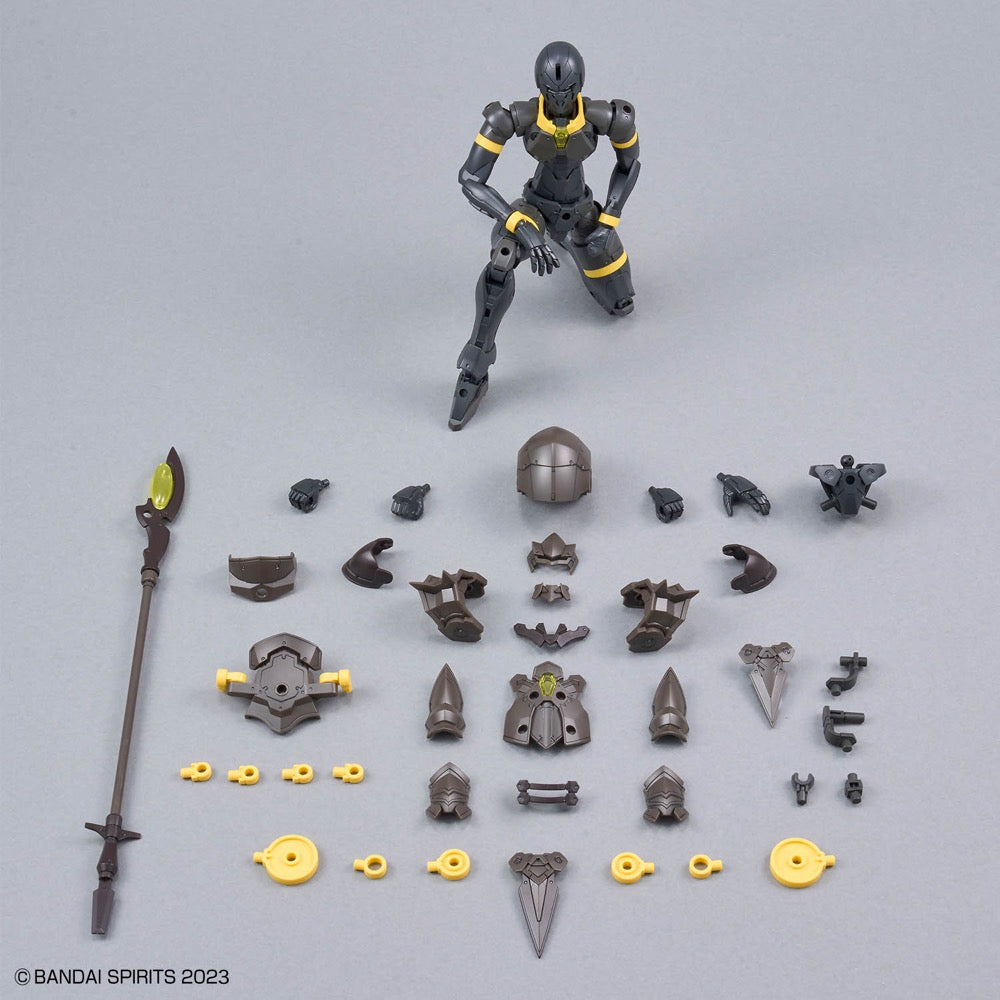 Bandai 5068863 30MF Rosan Wizard