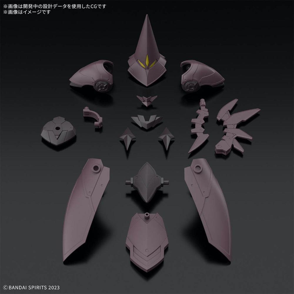 Bandai 5068864 Class Up Armor (Rosan Sorcerer) 30MF