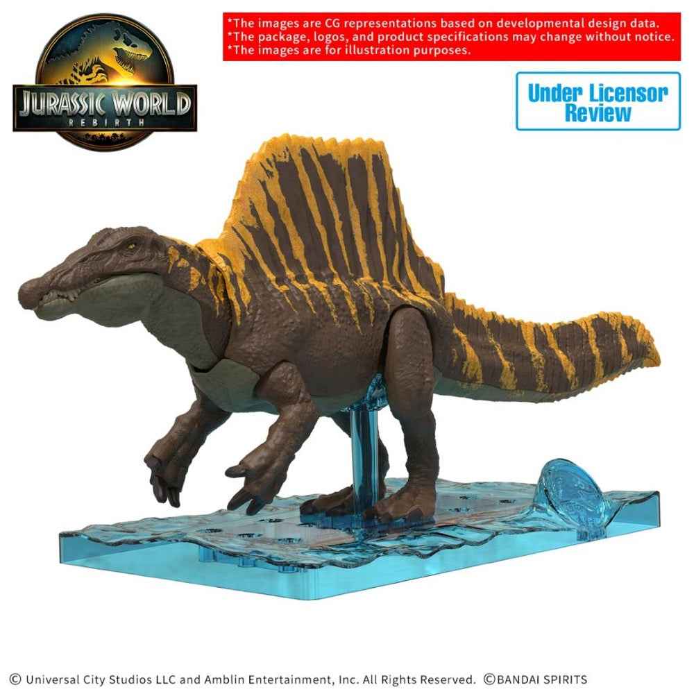 Bandai 5069094 Plannosaurus Jurassic World Spinosaurus