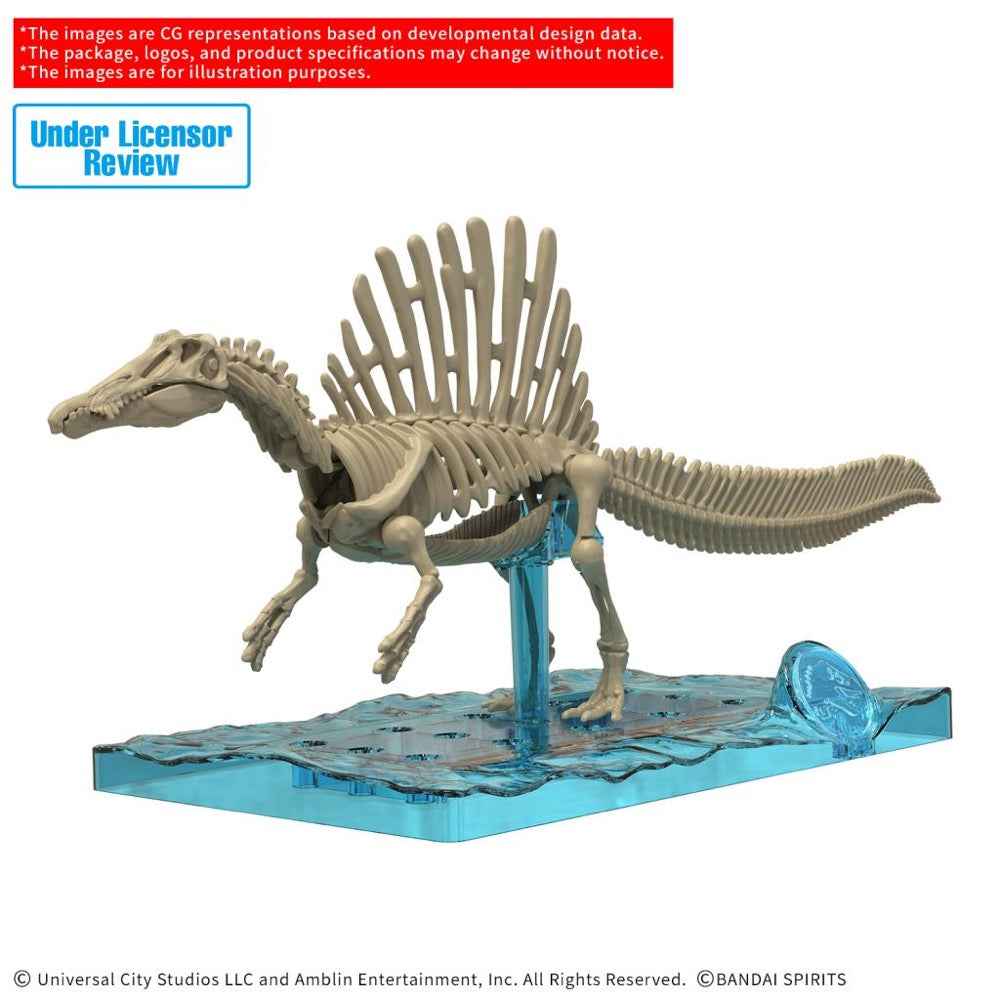 Bandai 5069094 Plannosaurus Jurassic World Spinosaurus