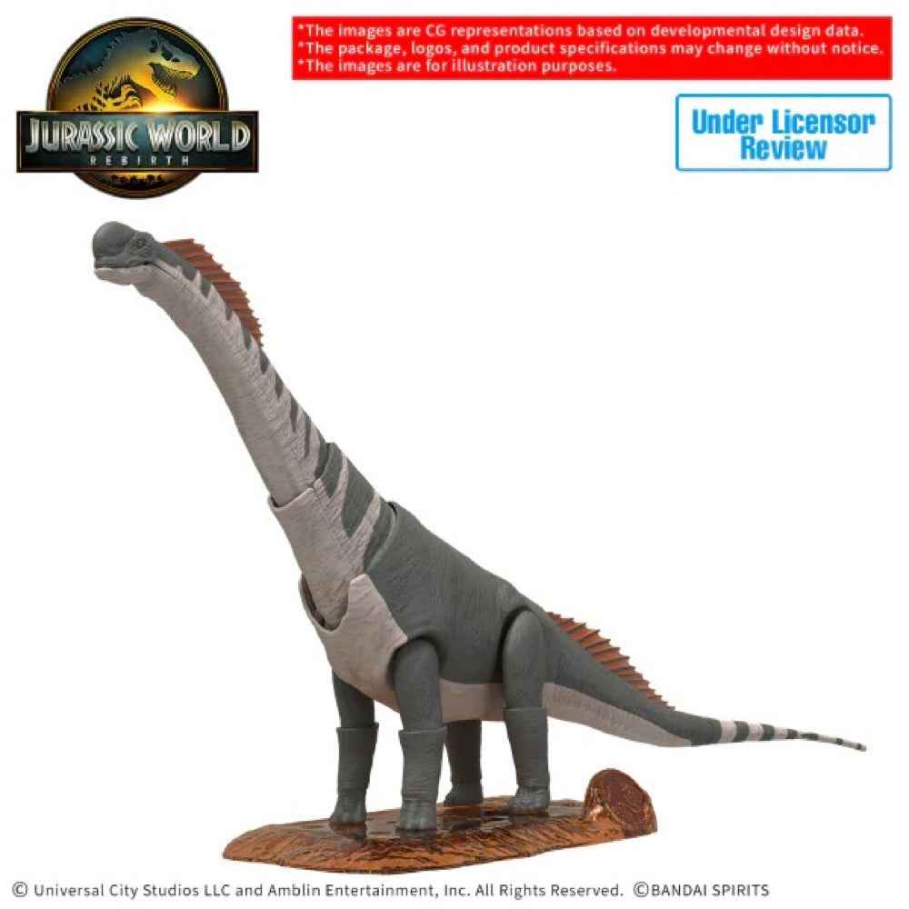 Bandai 5069095 Plannosaurus Jurassic World Titanosaurus