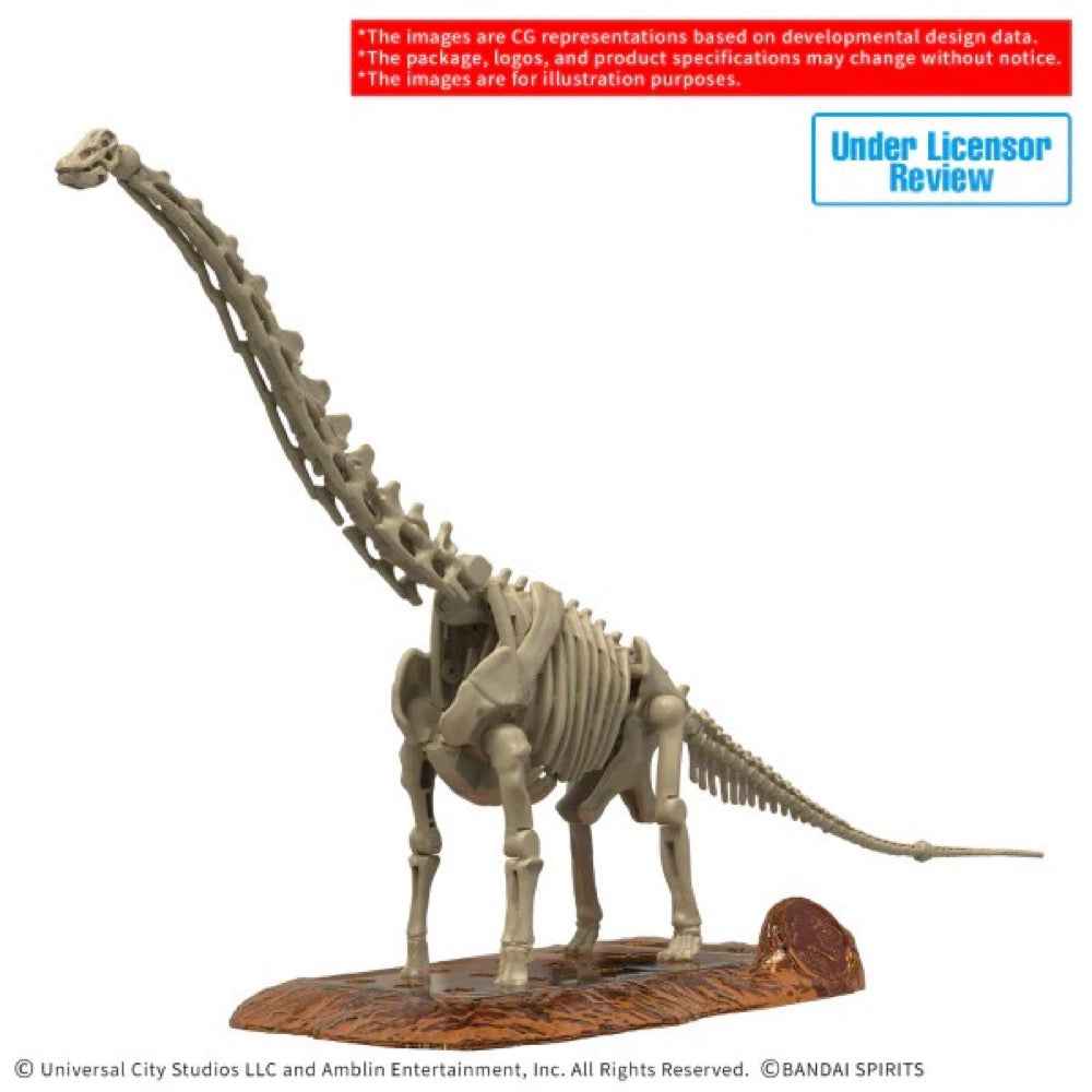 Bandai 5069095 Plannosaurus Jurassic World Titanosaurus