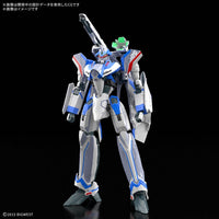 Bandai 50691591 HG 1/100 VF-31J Siegfried (Hayate Immelman) Deluxe Set