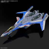 Bandai 50691591 HG 1/100 VF-31J Siegfried (Hayate Immelman) Deluxe Set