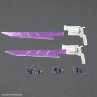 Bandai 5069161 30MM 1/144 Exm-X20A Levinix (Type-A)