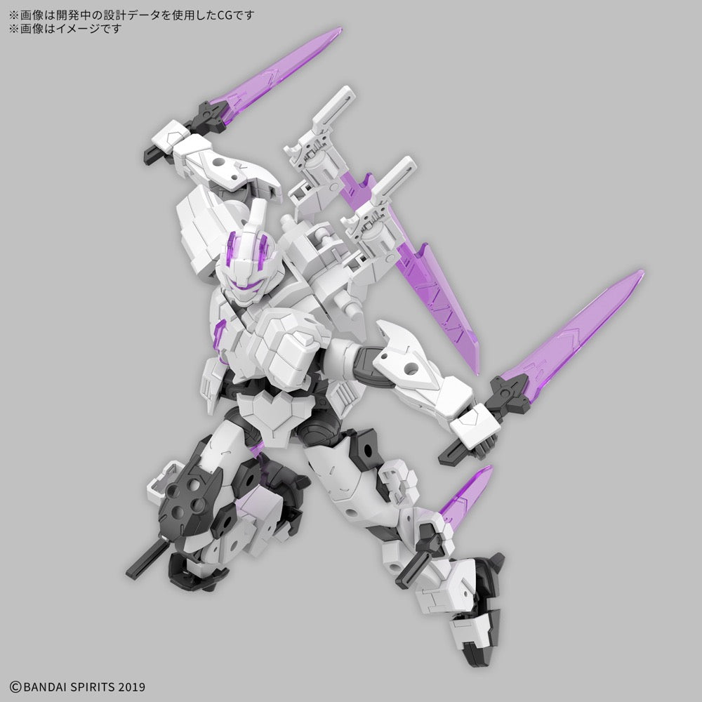 Bandai 5069161 30MM 1/144 Exm-X20A Levinix (Type-A)