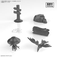 Bandai 5069164 30MF Customize Structure1