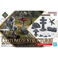 Bandai 5069164 30MF Customize Structure1
