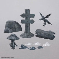 Bandai 5069164 30MF Customize Structure1