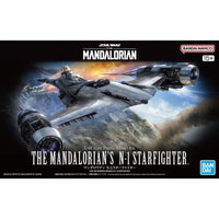 Bandai 5069166 1/48 The Mandalorian'S N-1 Starfighter