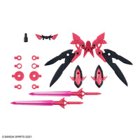 Bandai 5069176 30MS Tiasha (Dahlia Wear) [Color B] 4573102691767