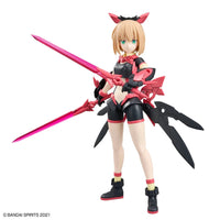 Bandai 5069176 30MS Tiasha (Dahlia Wear) [Color B] 4573102691767