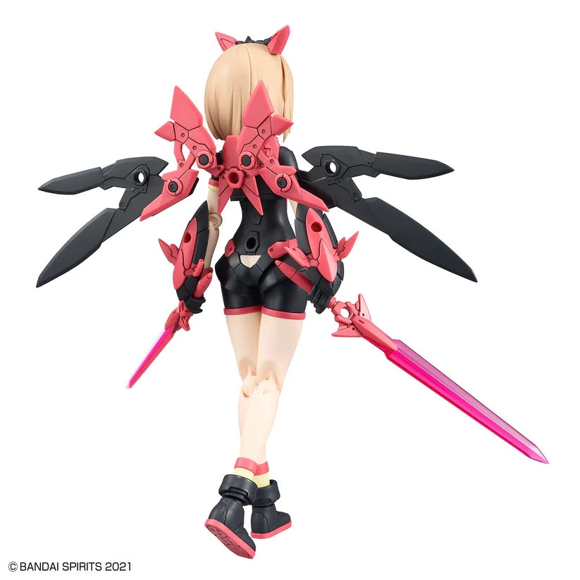 Bandai 5069176 30MS Tiasha (Dahlia Wear) [Color B] 4573102691767