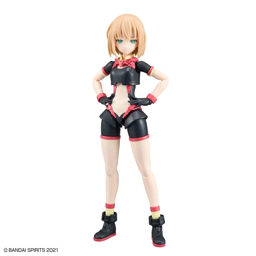 Bandai 5069176 30MS Tiasha (Dahlia Wear) [Color B] 4573102691767