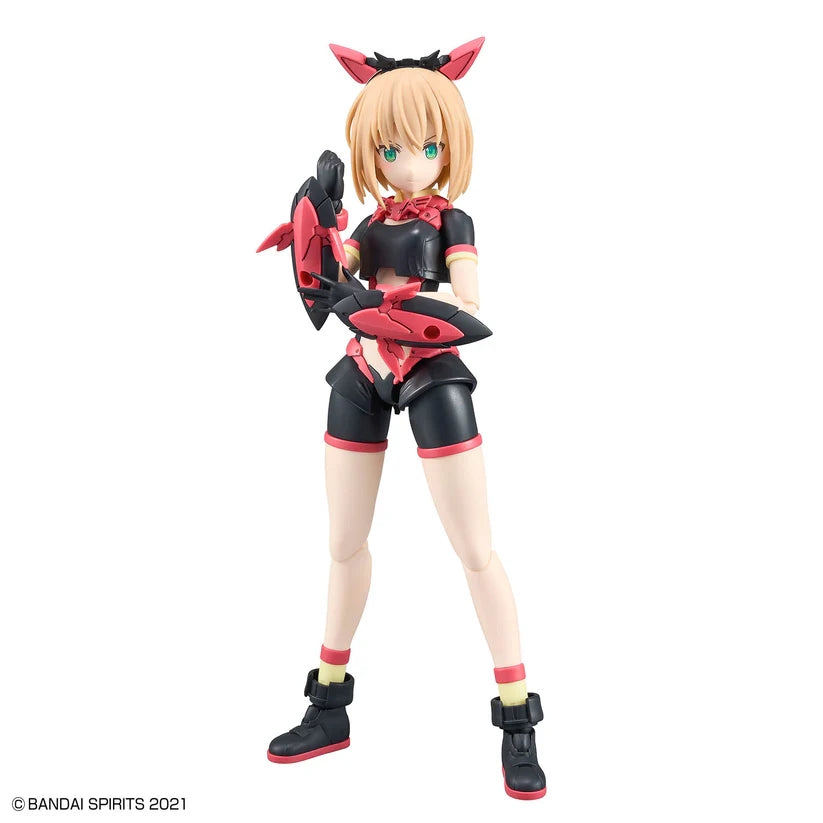 Bandai 5069176 30MS Tiasha (Dahlia Wear) [Color B] 4573102691767