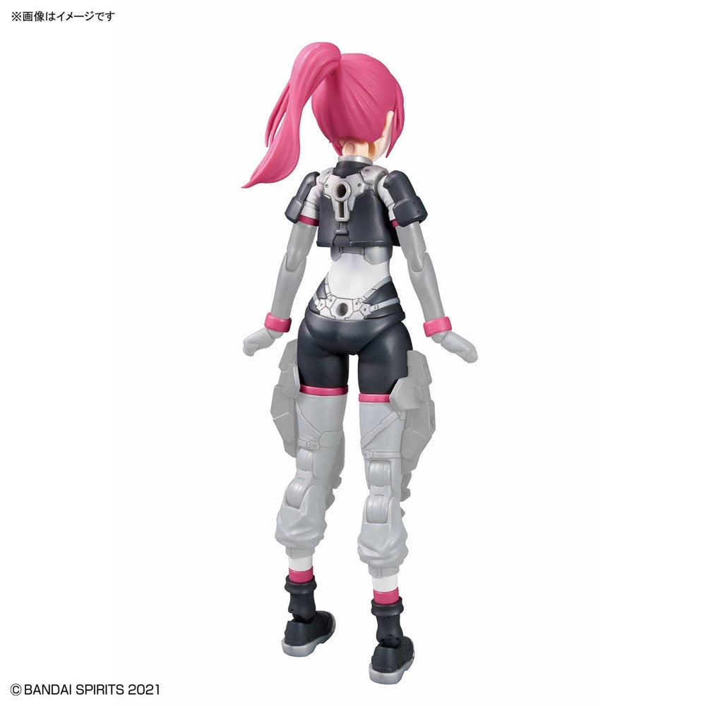 Bandai 5069178 Option Parts Set 24 Turbo Costume [color A] 30MS