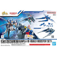 Bandai 5069182 Option Parts Set Gunpla 18 (Build Booster Set)