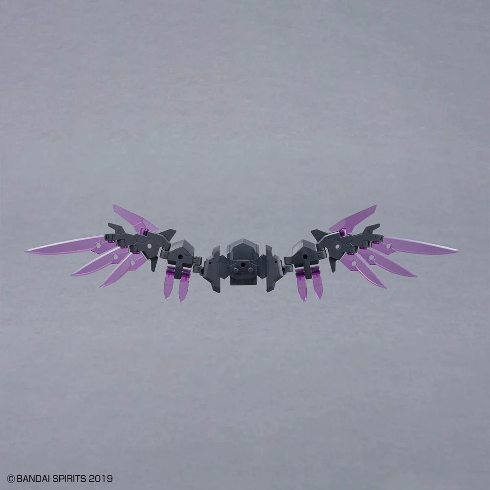 Bandai 5069183 30MM 1/144 Option Parts Set 22 (Wing Unit 2)