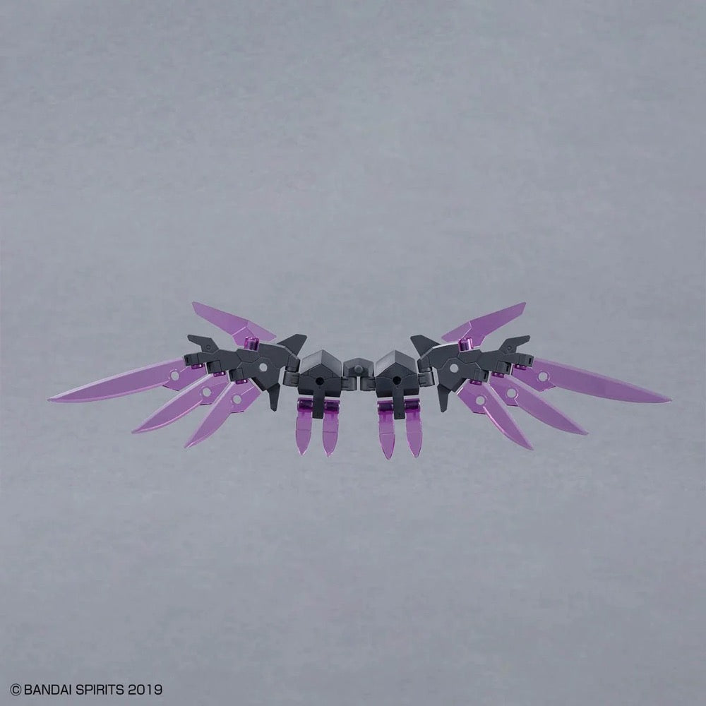 Bandai 5069183 30MM 1/144 Option Parts Set 22 (Wing Unit 2)