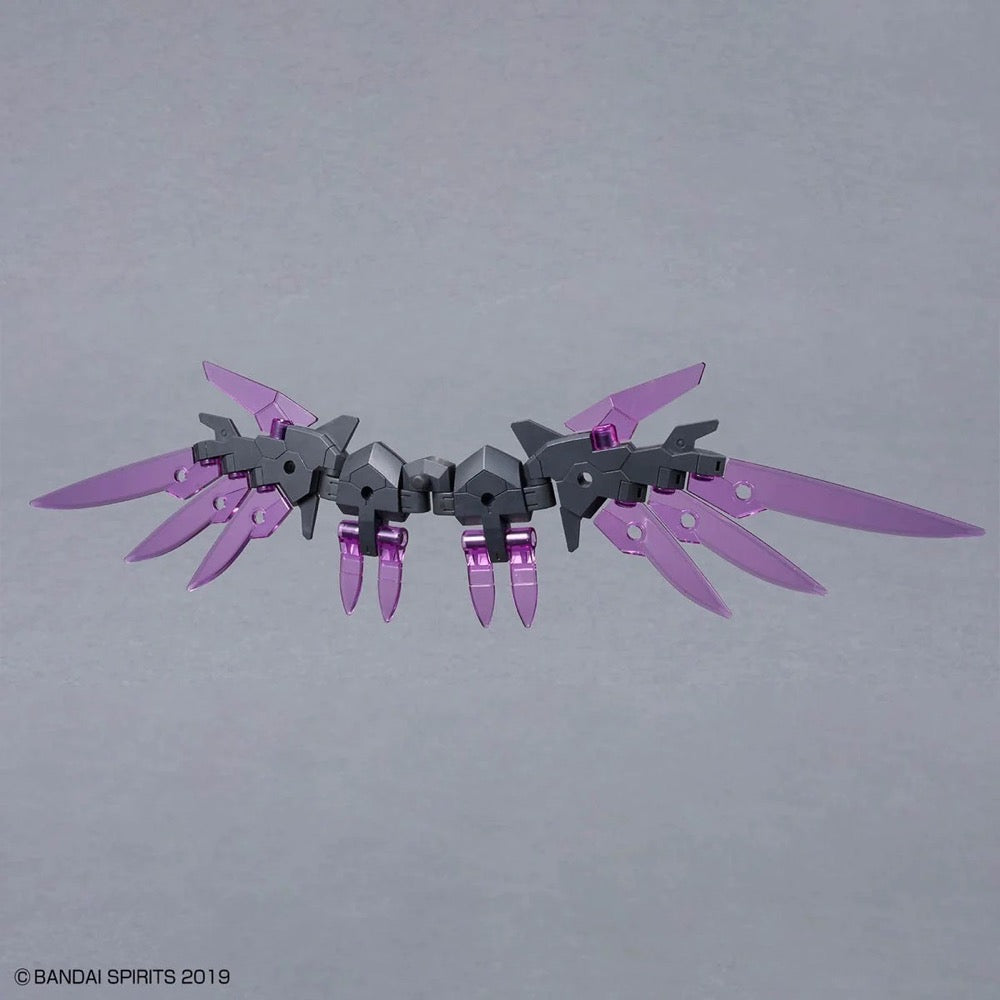 Bandai 5069183 30MM 1/144 Option Parts Set 22 (Wing Unit 2)