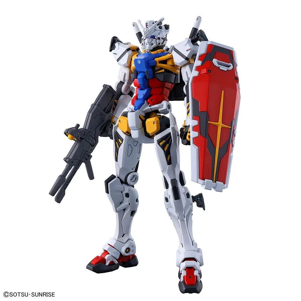 Bandai 5069189 HG 1/144 White Gundam