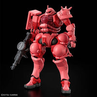 Bandai 5069190 HG 1/144 Char'S Zaku (Gq)