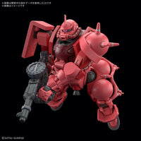 Bandai 5069190 HG 1/144 Char'S Zaku (Gq)