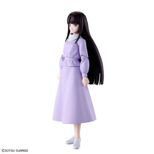 Bandai 5069194 Figure-rise Standard Tiffa Adill