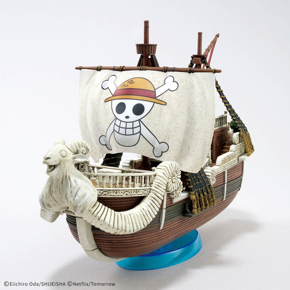 Bandai 5069904 Going Merry (Netflix Series) Grand Ship Collection