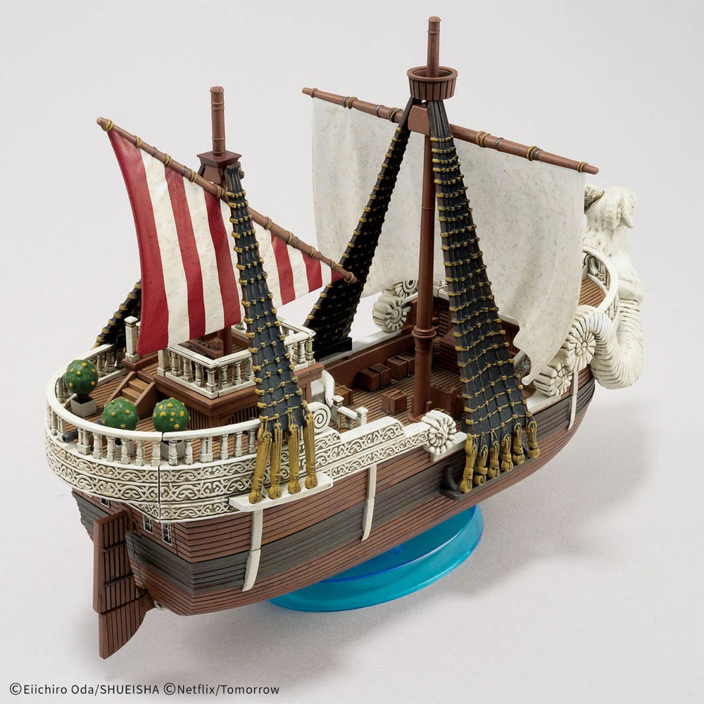 Bandai 5069904 Going Merry (Netflix Series) Grand Ship Collection