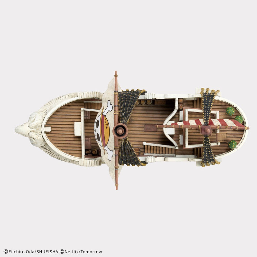 Bandai 5069904 Going Merry (Netflix Series) Grand Ship Collection