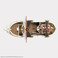 Bandai 5069904 Going Merry (Netflix Series) Grand Ship Collection
