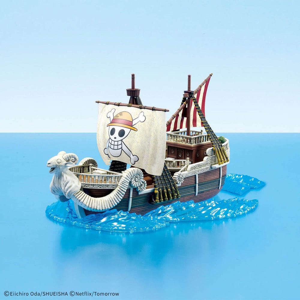 Bandai 5069904 Going Merry (Netflix Series) Grand Ship Collection