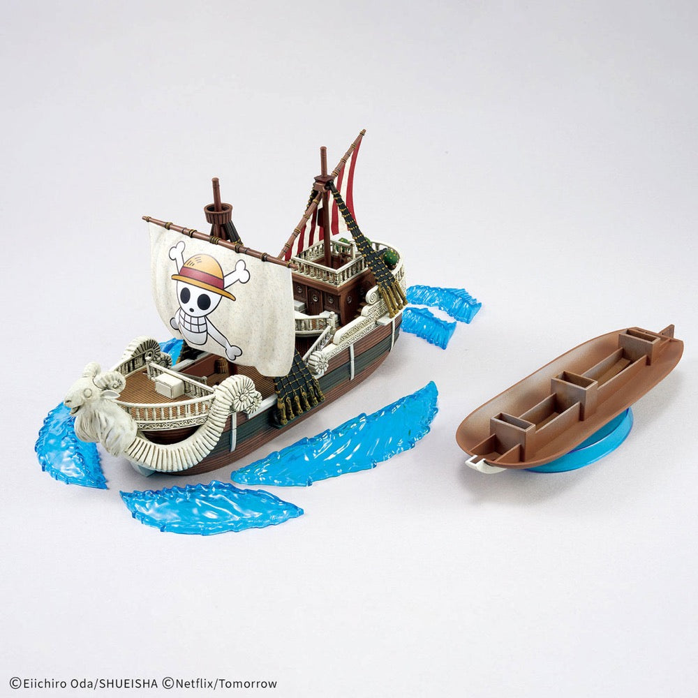 Bandai 5069904 Going Merry (Netflix Series) Grand Ship Collection