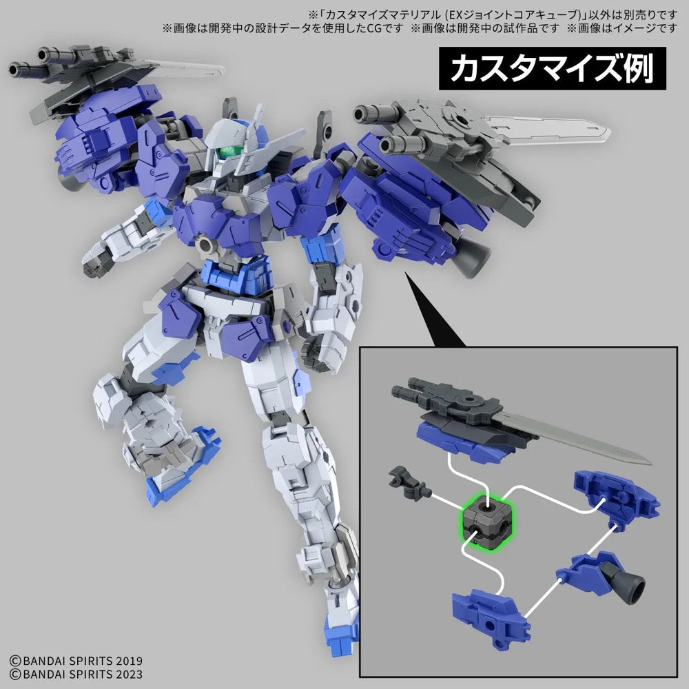 Bandai 5069197 Customize Material (Ex Jointcore Club)